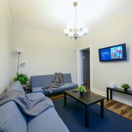 Charming 1Br Apartment Near Nyc Ideal For Urban Explorers Jersey City Zewnętrze zdjęcie