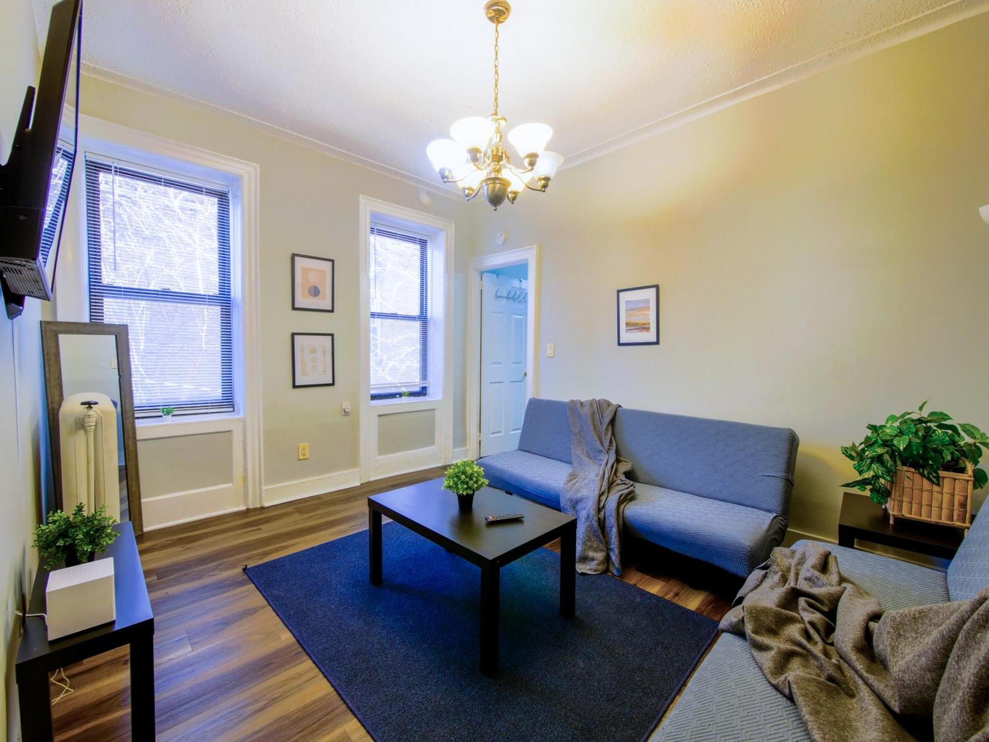 Charming 1Br Apartment Near Nyc Ideal For Urban Explorers Jersey City Zewnętrze zdjęcie
